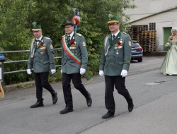 Schützenfest Sonntag 2026